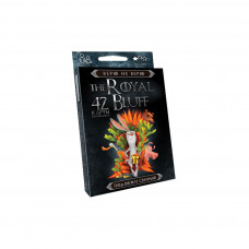 Настільна гра Danko Toys Вірю не вірю (The Royal Bluff) чорні, російська (RBL-01-01/02)