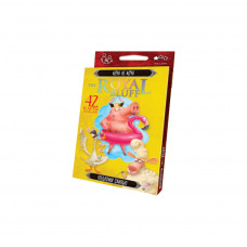 Настільна гра Danko Toys Вірю не вірю (The Royal Bluff) жовті, російська (RBL-01-02)