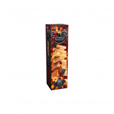Настільна гра Danko Toys Джанга Extreme Tower, українська (XTW-01-01U)