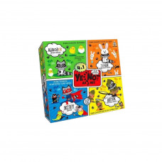 Настільна гра Danko Toys ДаНетки (YeNot) 4 в 1, російська (YEN-02)
