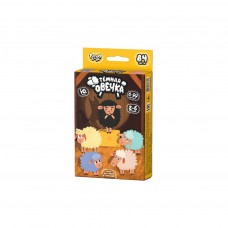 Настільна гра Danko Toys Темна овечка, російська (ТО-01-01)