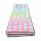 Клавіатура Dark Project KD68B PBT Mechanical G3ms Sapphire Transparent (DP-KD-68B-907700-GMT)