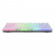 Клавіатура Dark Project KD68B PBT Mechanical G3ms Sapphire Transparent (DP-KD-68B-907700-GMT)