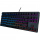 Клавіатура Dark Project Pro KD87A ABS Gateron Optical 2.0 Red (DP-KD-87A-000210-GRD)