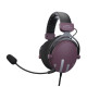 Навушники Dark Project One HS4 Wired Purple/Black (DPO-HS-5004)