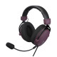 Навушники Dark Project One HS4 Wired Purple/Black (DPO-HS-5004)