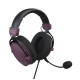 Навушники Dark Project One HS4 Wired Purple/Black (DPO-HS-5004)