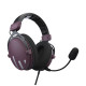 Навушники Dark Project One HS4 Wired Purple/Black (DPO-HS-5004)