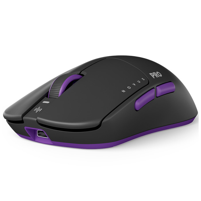 Мишка Dark Project Novus Pro Wireless Black (DPP_Novus_PRO_BB)