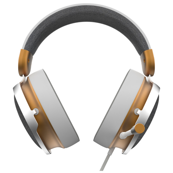 Навушники Dark Project Sono Wired White (DPP_SONO_WIRED_WHITE)