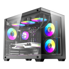 Корпус для ПК DARKFLASH B275 PRO BLACK