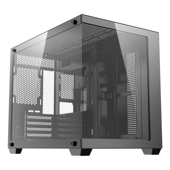 Корпус для ПК DARKFLASH B275 PRO BLACK