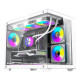 Корпус для ПК DARKFLASH B275 PRO WHITE