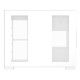 Корпус для ПК DARKFLASH B275 PRO WHITE