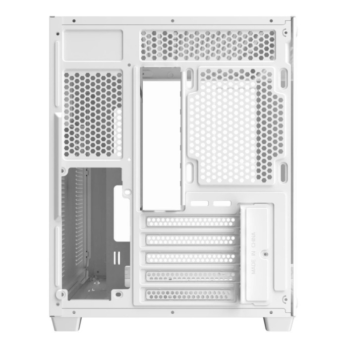 Корпус для ПК DARKFLASH B275 PRO WHITE