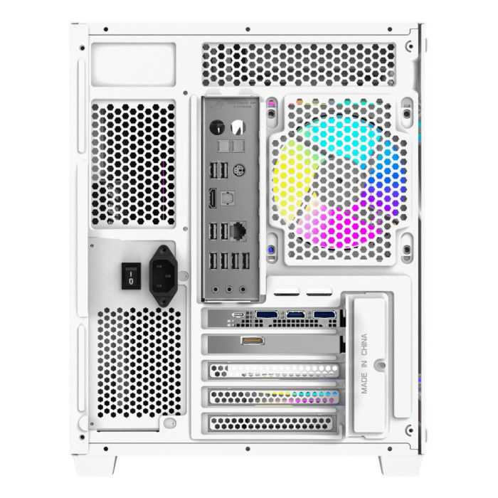Корпус для ПК DARKFLASH B275 PRO WHITE