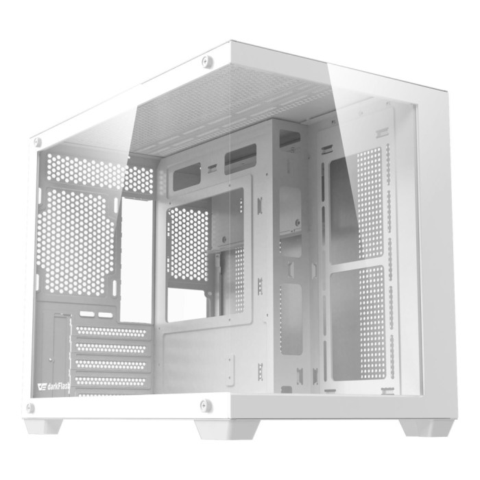 Корпус для ПК DARKFLASH B275 PRO WHITE