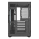 Корпус для ПК DARKFLASH C280 BLACK