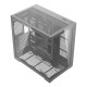 Корпус для ПК DARKFLASH C280 BLACK