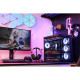 Корпус для ПК DARKFLASH C280 BLACK