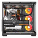 Корпус для ПК DARKFLASH C280 BLACK