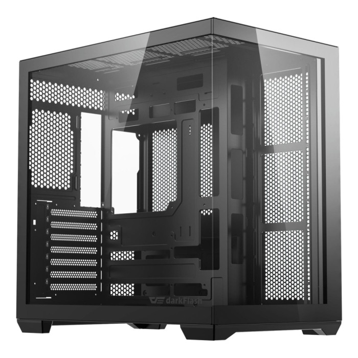 Корпус для ПК DARKFLASH C280 BLACK