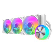 Система рідинного охолодження DARKFLASH DG360 WHITE