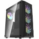 Корпус для ПК DARKFLASH DK352 BLACK