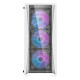 Корпус для ПК DARKFLASH DK352 PLUS WHITE