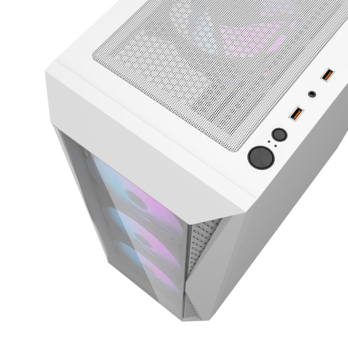 Корпус для ПК DARKFLASH DK352 PLUS WHITE