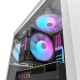 Корпус для ПК DARKFLASH DK352 PLUS WHITE