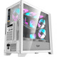 Корпус для ПК DARKFLASH DRX90 GLASS WHITE