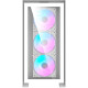 Корпус для ПК DARKFLASH DRX90 GLASS WHITE