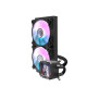 Система рідинного охолодження DARKFLASH DV240S BLACK