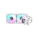 Система рідинного охолодження DARKFLASH DV240S WHITE