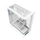 Корпус для ПК DARKFLASH DY451L PRO WHITE