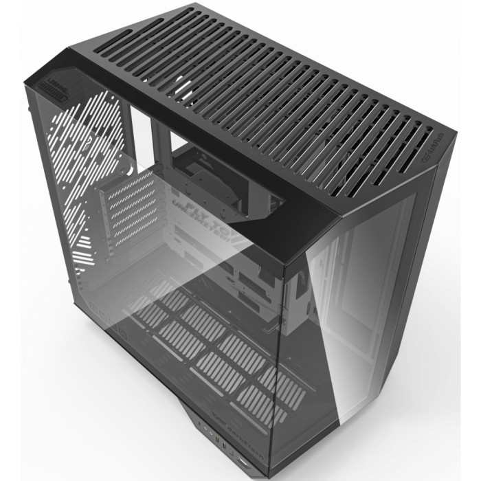 Корпус для ПК DARKFLASH DY470 BLACK
