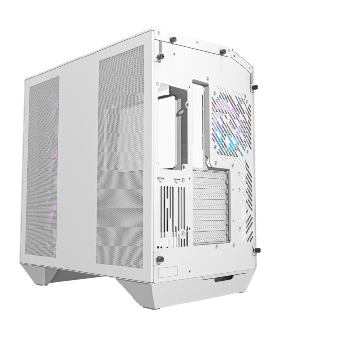 Корпус для ПК DARKFLASH DY470 WHITE