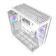 Корпус для ПК DARKFLASH DY470 WHITE