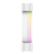 Кулер до корпусу DARKFLASH INF24 3IN1(PWM) WHITE