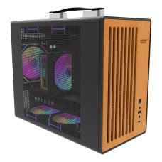 Корпус для ПК DARKFLASH WD200 BLACK