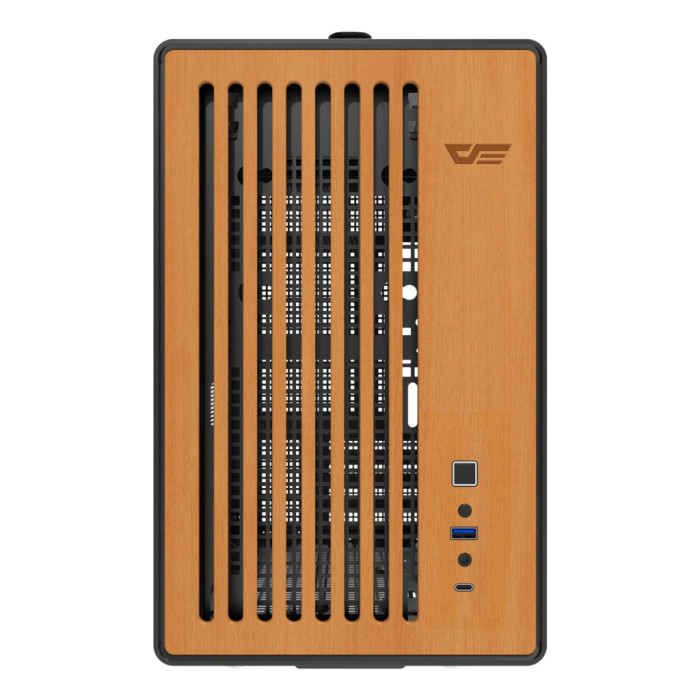 Корпус для ПК DARKFLASH WD200 BLACK