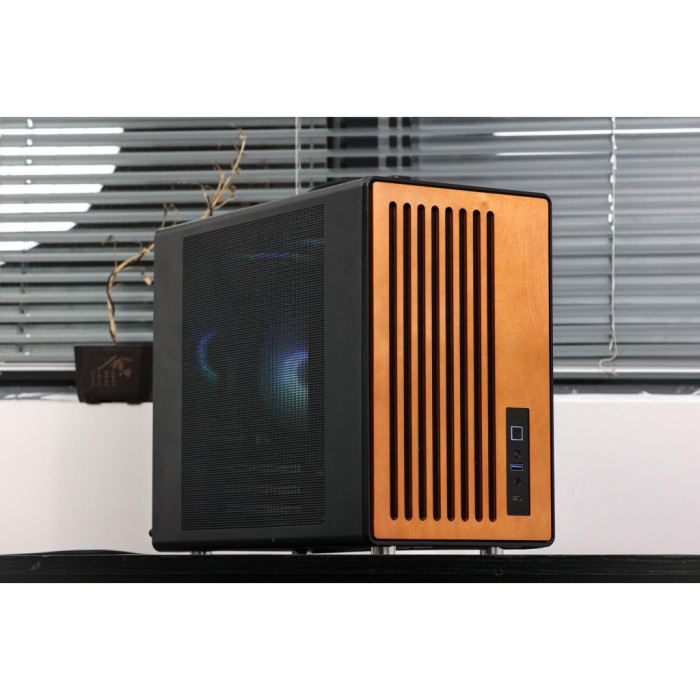 Корпус для ПК DARKFLASH WD200 BLACK