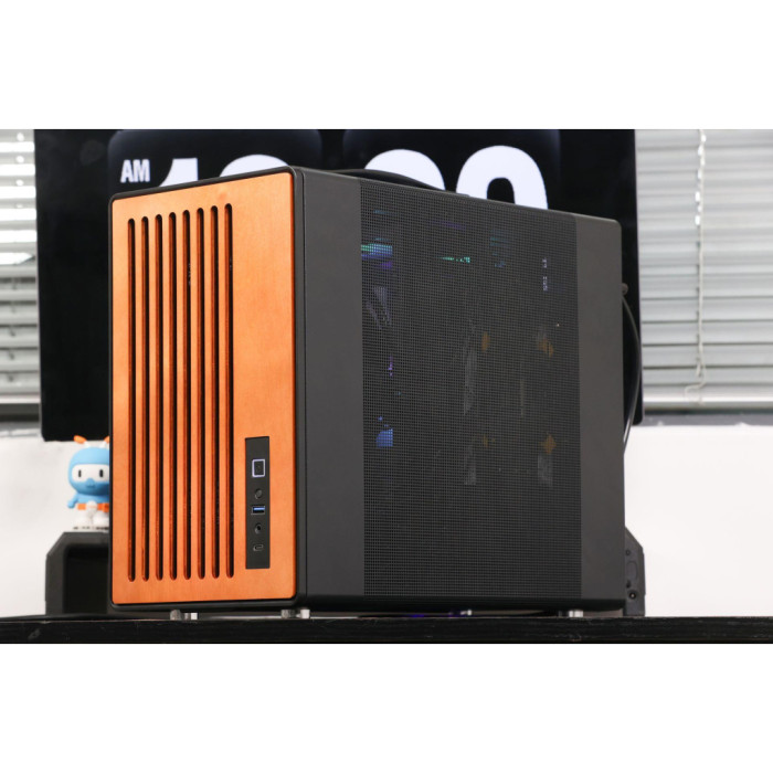 Корпус для ПК DARKFLASH WD200 BLACK