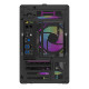 Корпус для ПК DARKFLASH WD200 BLACK