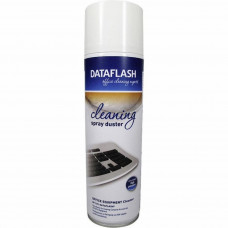 Стиснене повітря для чистки spray duster 400ml Power DataFlash (DF1271)