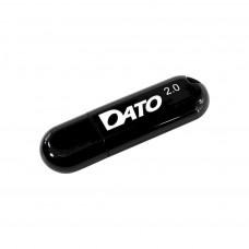 USB флеш накопичувач Dato 64GB DS2001 Black USB 2.0 (DS2001-64G)