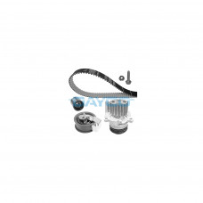 Комплект ременя ГРМ з помпой DAYCO KTBWP3423