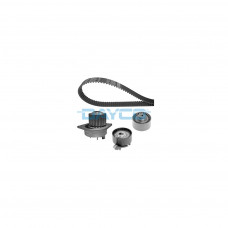 Комплект ременя ГРМ з помпой DAYCO KTBWP4170