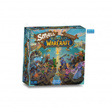 Настільна гра Days of Wonder Small World of Warcraft, англійська (824968090015)